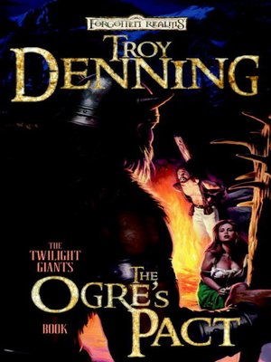 cover image of The Ogre's Pact